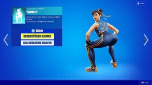 Dieses Emote sollte nicht existieren...