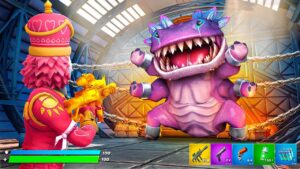 È TORNATO KLOMBO SU FORTNITE!