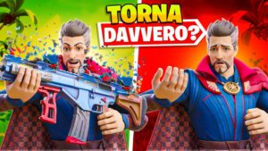 E' TORNATO l'MK7! O forse no... SCAM! Stagione 2 Capitolo 3 Fortnite ITA!
