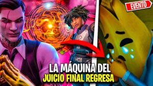 EL DÍA DEL JUICIO FINAL REGRESA A FORTNITE / *FILTRADO* LO QUE NO VISTE de la Actualización