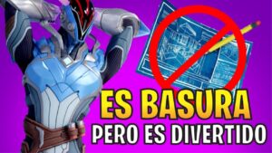 EL MODO SIN CONSTRUCCIÓN ES BASURA PERO ES DIVERTIDO - FORTNITE
