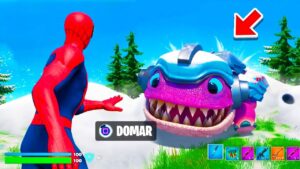 ELE VOLTOU DIFERENTE! NOVO KLIMBO 2.0 no FORTNITE TEMPORADA 2 CAPÍTULO 3!