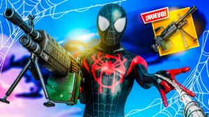 ENCONTRÉ LOS NUEVOS CAMBIOS DE FORTNITE