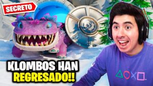 ENCUENTRO A KLOMBO Y SIGUE VIVO en FORTNITE !! – JorgeIsaac115