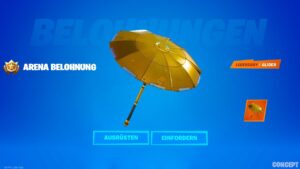 ENDLICH Gratis Arena Items kommen & vieles mehr in Fortnite Chapter 3 Season 2