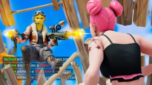 EPIC GAMES HA ROTO FORTNITE.. (Victorias Fáciles)