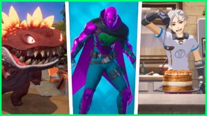 EVERYTHING in Tomorrows Update! (Prowler, CZN Burak Emote, + More!)