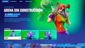 Este modo está prohibido en Fortnite...