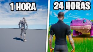 Eu RECRIEI o Fortnite 2! Criativo 2.0?