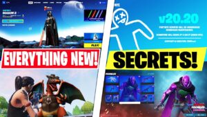 Everything NEW In Today's 20.20 UPDATE! (Prowler, Cosmetics, MILES)