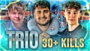 FORTNITE 30+ KILLS WINS IN CHAMPS ARENA!🔥 Neue Season - Vadeal und Karma in Elis Rucksack🎒