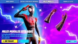 FORTNITE ACTUALIZACIÓN 20.30! 🔥