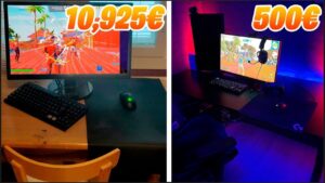 FORTNITE PRO PELAAJIEN SETUPIT!