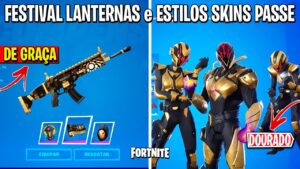 FORTNITE - RECOMPENSA DESAFIOS, TORRES DESTRUÍDAS e SUPER NÍVEIS LIBERADOS?