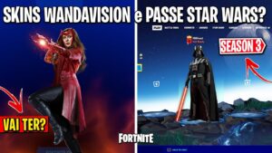 FORTNITE - SPIDERMAN VOLTANDO, SKINS BUGADAS e VAZOU NOVA COLAB