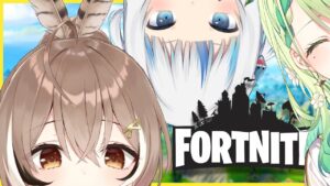 【FORTNITE】N00bmei