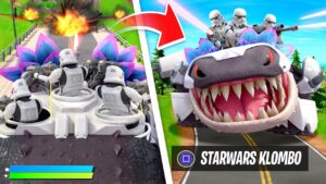 Fortnite ACTUALLY Added KLOMBO 2.0 In-Game! (Season 2)