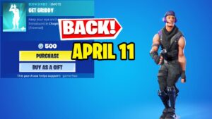 Fortnite Item Shop Today Live April 11