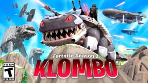Fortnite KLOMBO 2.0 Update In INSANE! (Season 2)