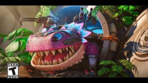 Fortnite Klombo Vault Opens