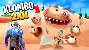 Fortnite NEW KLOMBO 2.0 Has Just Arrived In-Game!