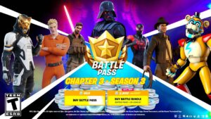 Fortnite SEASON 3 LEAKED..