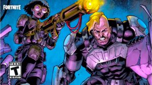 Fortnite Storyline Zero War (Chapter 3 Season 2)!