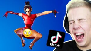 Fortnite TIKTOKS gehen zu weit..😨