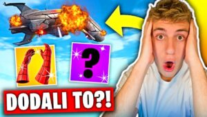 Fortnite TO DODAŁ...