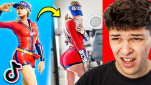 Fortnite TikToks Have Gone Too Far...