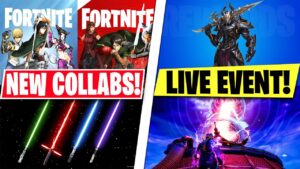 Fortnite Update 20.21 LEAKS! (Miles, AOT, StarWars, Live Event, OMEGA)