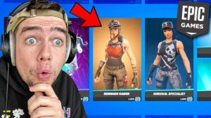 Fortnite a fait une ERREUR ! (fait le vite)