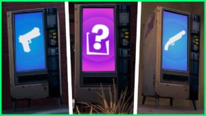 Fortnite is Getting a NEW Vending Machine.. (Lottery Vending Machine)