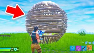 Fortnite with *NEW* BUILDS!