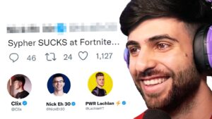 Guessing Fortnite Streamers TWEETS!