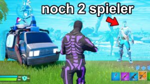 Hide & Seek AUF DER GANZEN FORTNITE MAP!