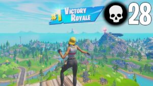 High Elimination Solo vs Squad Win Full Gameplay Fortnite Chapter 3 Season 2 (PC Controller)