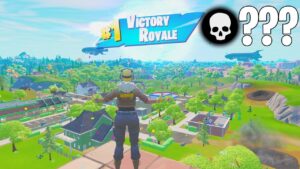 High Elimination Solo vs Squad Win Full Gameplay Fortnite Chapter 3 Season 2 (PS4 Controller)