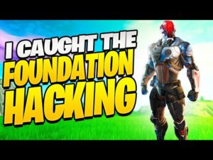 I Caught The Foundation CHEATING!