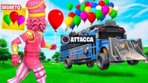 I MIGLIORI MOMENTI DI FORTNITE CHE TI FARANNO RIDERE! - The Montaggione