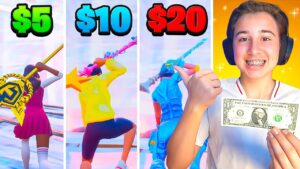 I Paid 4 Cheap Editors To Make Me A Fortnite Montage And This Happened...