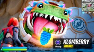 I Set KLOMBO FREE In Fortnite Season 2! (He's Back!)