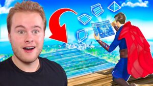 IK KAN EINDELIJK WEER *BOUWEN* IN FORTNITE! 🏆
