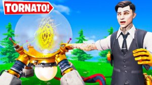 IL DOOMSDAY DI MIDA È TORNATO SU FORTNITE!😱 *Non Ci Credo*