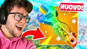 IL NUOVO *ENORME* aggiornamento di FORTNITE!😱