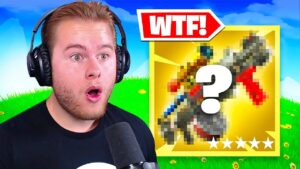 IS DIT DE *STERKSTE* SHOTGUN OOIT IN FORTNITE..? 😱