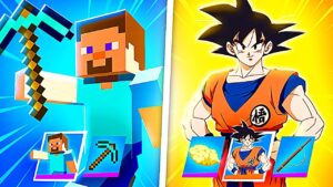 ITENS DE PARCERIAS QUE DEVERIAM EXISTIR NO FORTNITE! (COLLABS, CROSSOVERS)