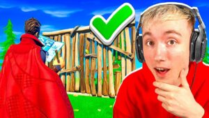 Ik Bouwde Voor De Eerste Keer…