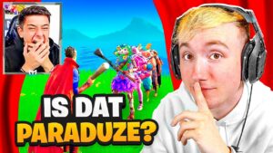 Ik ging UNDERCOVER in TIESTO zijn FASHION SHOW!