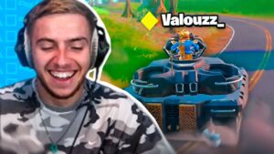JE FAIS UN CARNAGE AVEC LE TANK SUR FORTNITE ! (Fortnite avec Valouzz, Dobby, Doc)